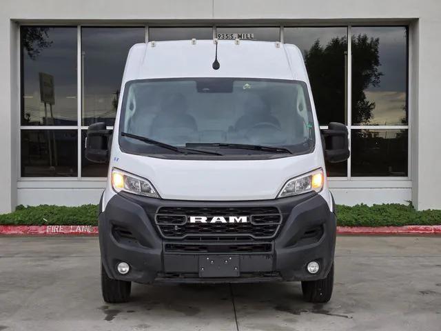 2023 RAM ProMaster 3500 Cargo Van High Roof 159 WB EXT