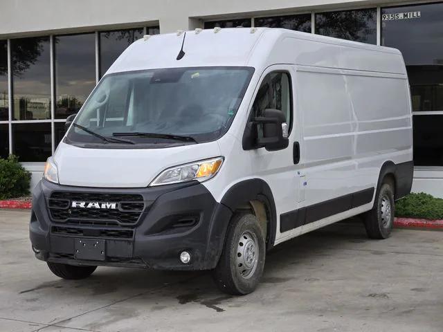 2023 RAM ProMaster 3500 Cargo Van High Roof 159 WB EXT