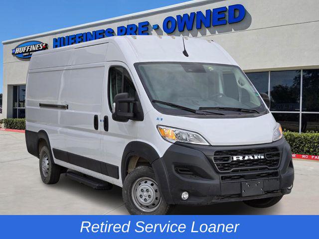 2023 RAM ProMaster 3500 Cargo Van High Roof 159 WB EXT