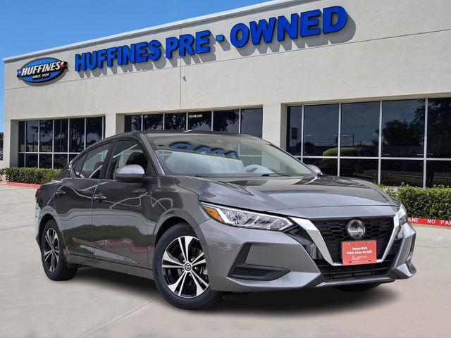 2023 Nissan Sentra SV Xtronic CVT
