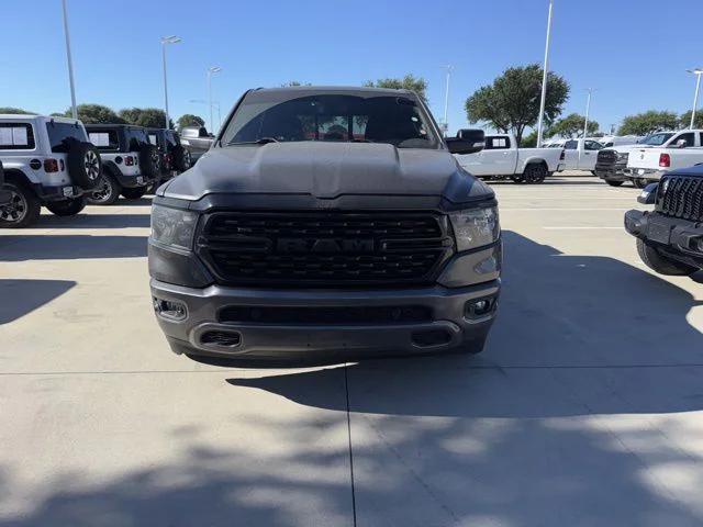 2022 RAM 1500 Big Horn Crew Cab 4x2 64 Box