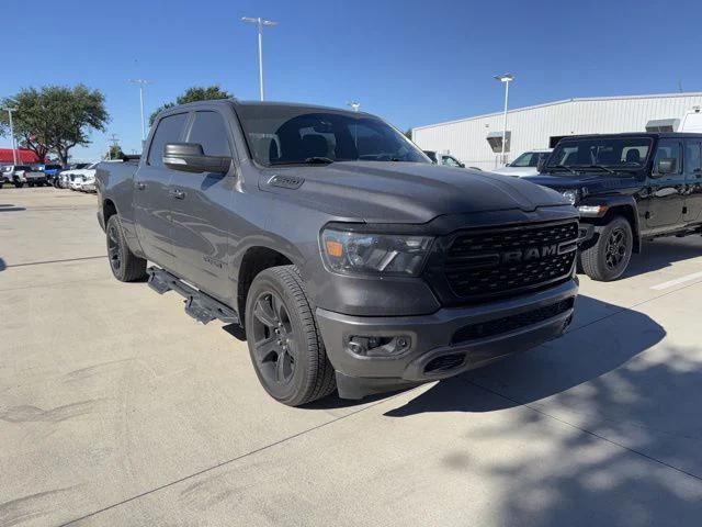2022 RAM 1500 Big Horn Crew Cab 4x2 64 Box