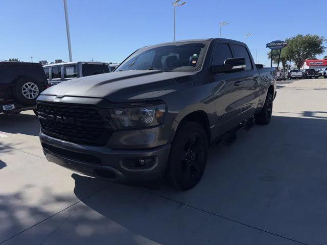 2022 RAM 1500 Big Horn Crew Cab 4x2 64 Box