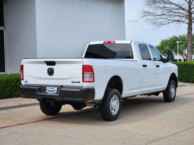 2024 RAM 2500 Tradesman Crew Cab 4x4 8 Box