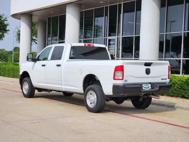 2024 RAM 2500 Tradesman Crew Cab 4x4 8 Box