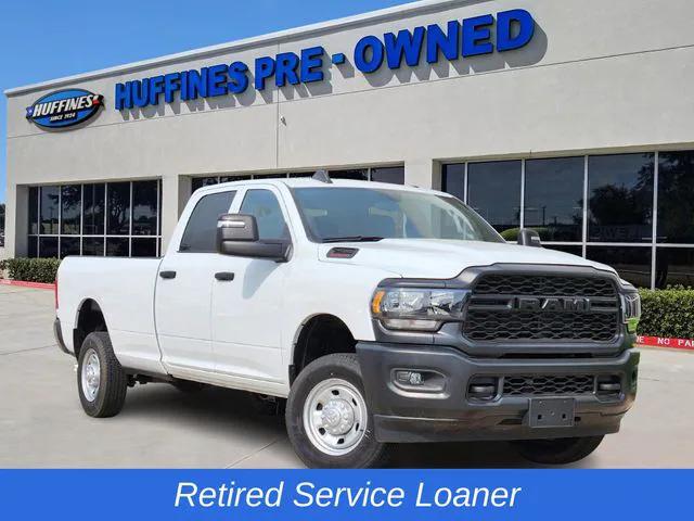 2024 RAM 2500 Tradesman Crew Cab 4x4 8 Box 2024 RAM 2500 Tradesman Crew Cab 4x4 8 Box