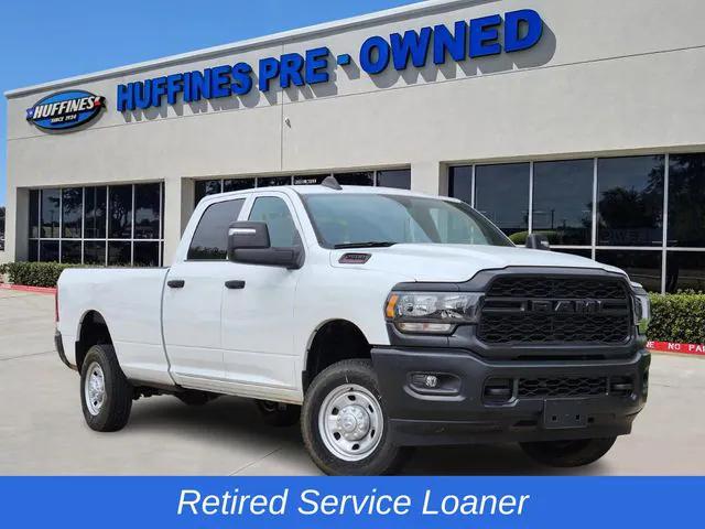 2024 RAM 2500 Tradesman Crew Cab 4x4 8 Box 2024 RAM 2500 Tradesman Crew Cab 4x4 8 Box