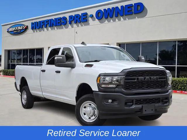2024 RAM 2500 Tradesman Crew Cab 4x4 8 Box