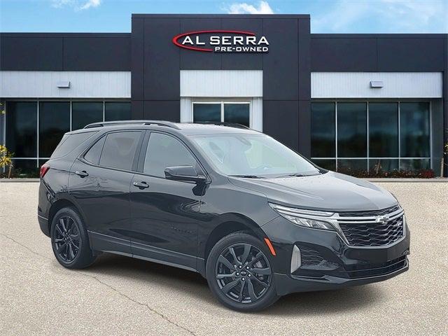 2023 Chevrolet Equinox FWD RS