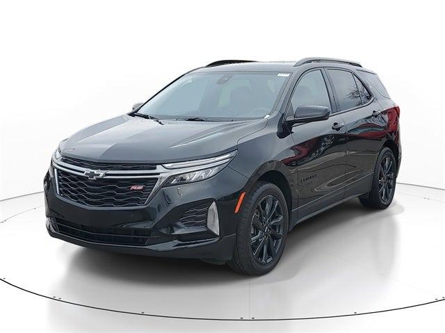 2023 Chevrolet Equinox FWD RS