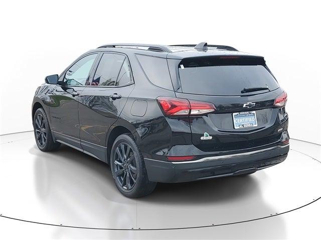 2023 Chevrolet Equinox FWD RS