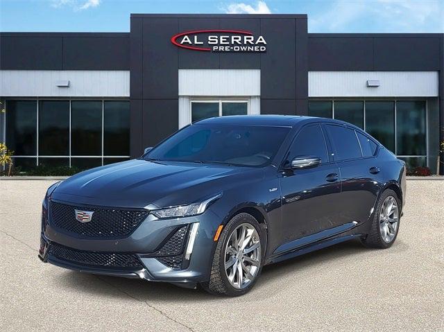 2022 Cadillac CT5-V V-Series for sale in Grand Blanc, MI