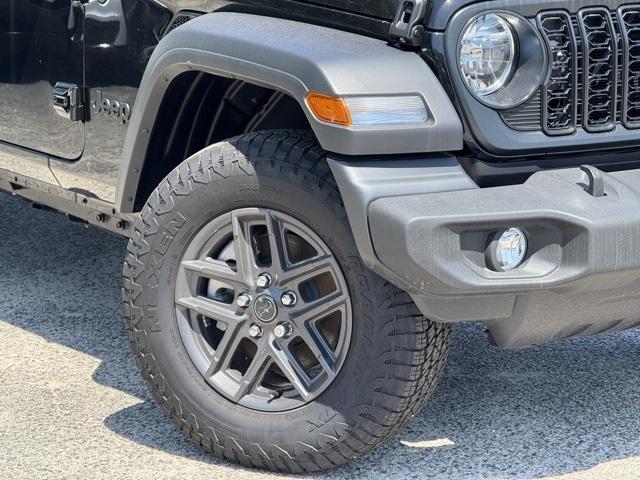 2025 Jeep Wrangler WRANGLER 4-DOOR SPORT S 2025 Jeep Wrangler WRANGLER 4-DOOR SPORT S