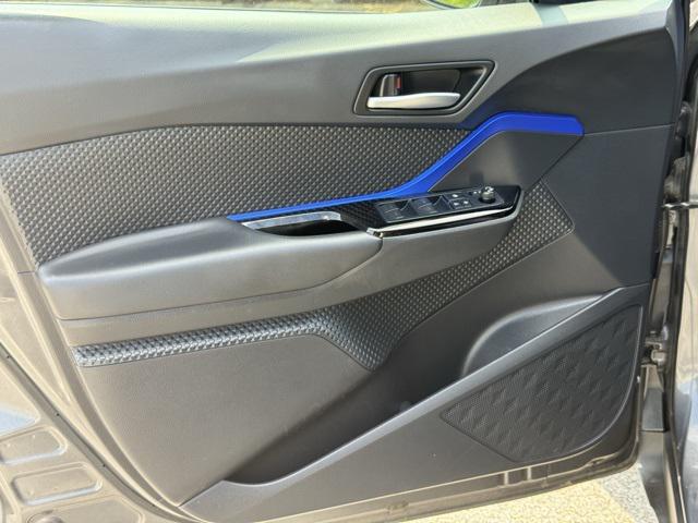 2021 Toyota C-HR XLE