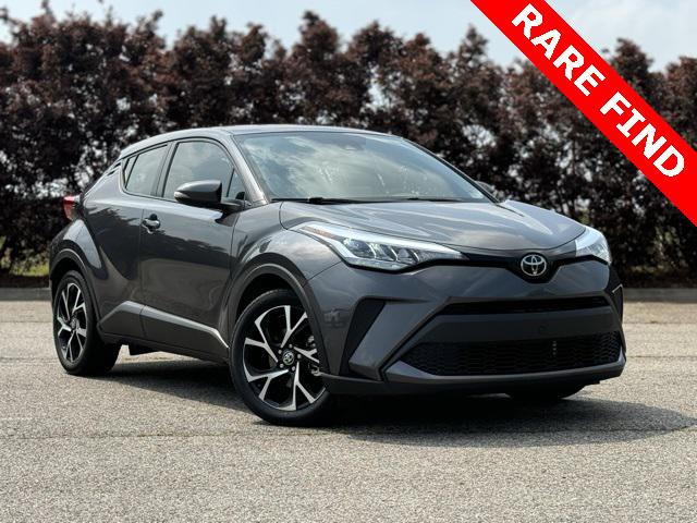 2021 Toyota C-HR XLE