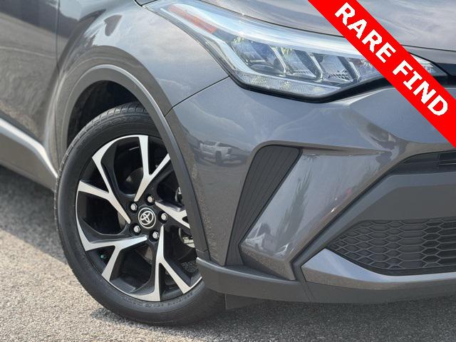 2021 Toyota C-HR XLE