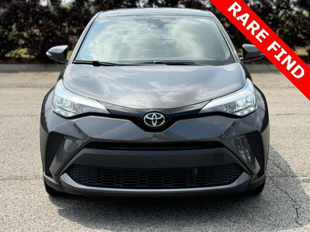 2021 Toyota C-HR XLE