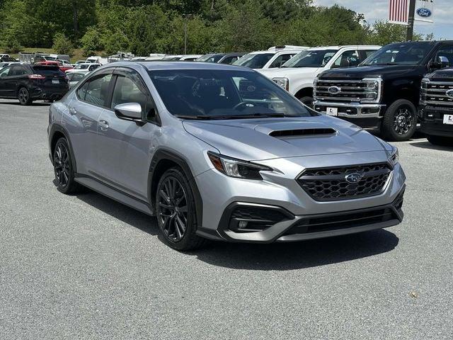2022 Subaru WRX Premium