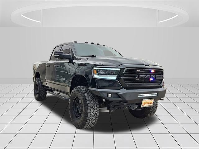 2019 RAM 1500 Big Horn/Lone Star Quad Cab 4x4 64 Box