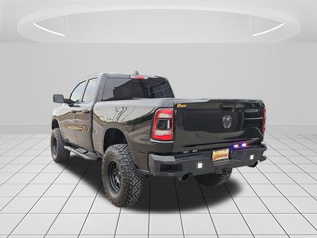2019 RAM 1500 Big Horn/Lone Star Quad Cab 4x4 64 Box