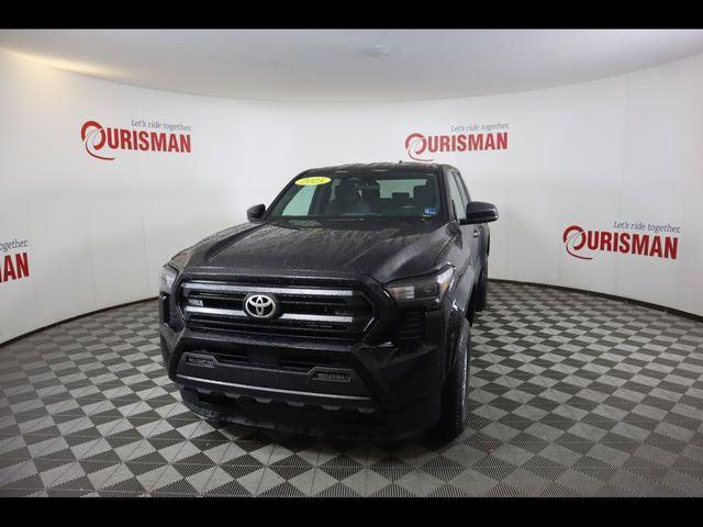 2025 Toyota Tacoma SR 2025 Toyota Tacoma SR