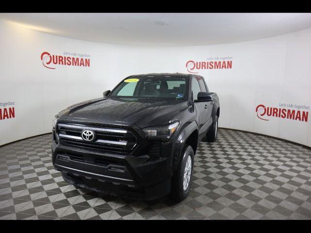 2025 Toyota Tacoma SR 2025 Toyota Tacoma SR