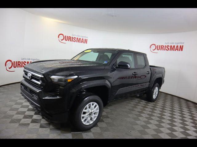 2025 Toyota Tacoma SR 2025 Toyota Tacoma SR