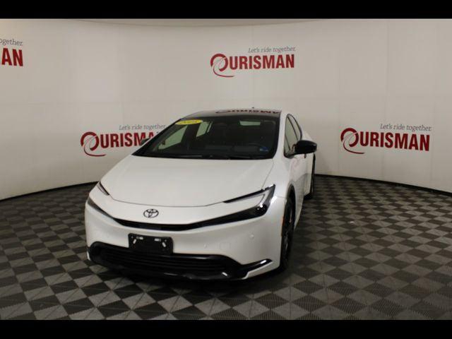 2025 Toyota Prius Nightshade 2025 Toyota Prius Nightshade