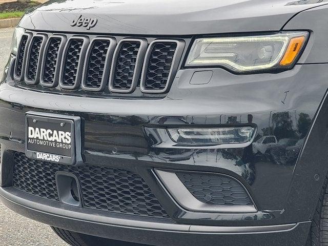 2018 Jeep Grand Cherokee High Altitude 4x4