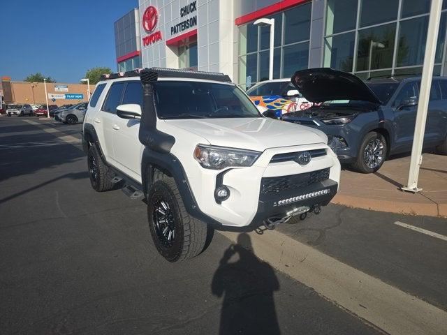 2021 Toyota 4Runner SR5