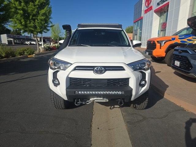 2021 Toyota 4Runner SR5