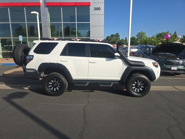 2021 Toyota 4Runner SR5