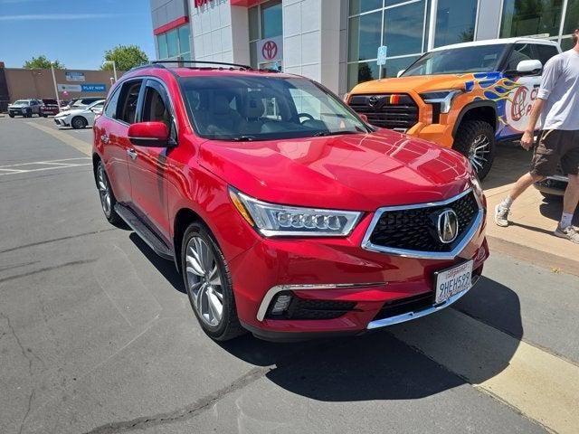 2020 Acura MDX Standard