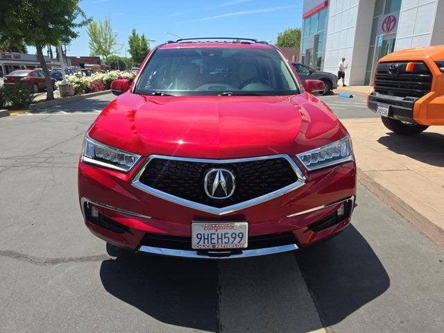 2020 Acura MDX Standard