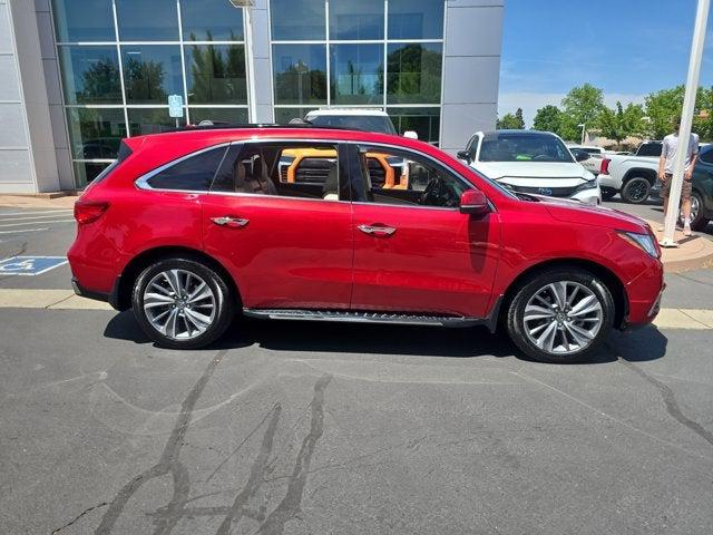2020 Acura MDX Standard