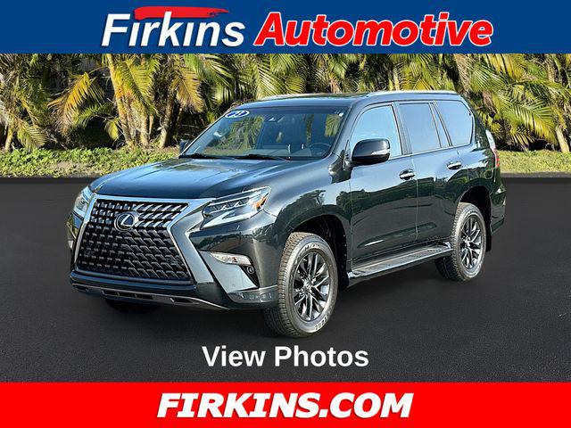 2023 Lexus GX 460 Premium