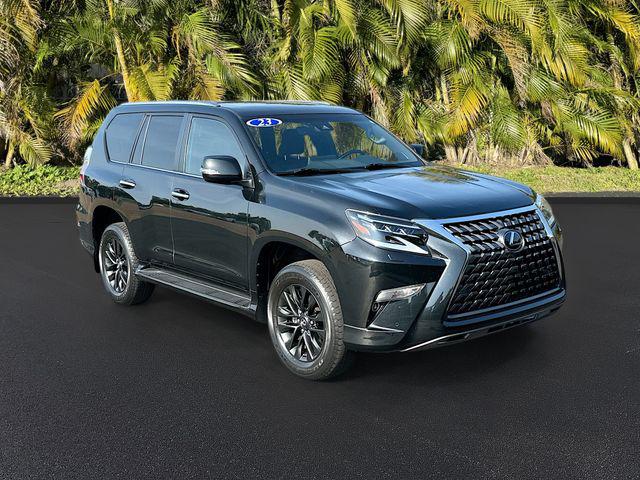 2023 Lexus GX 460 Premium
