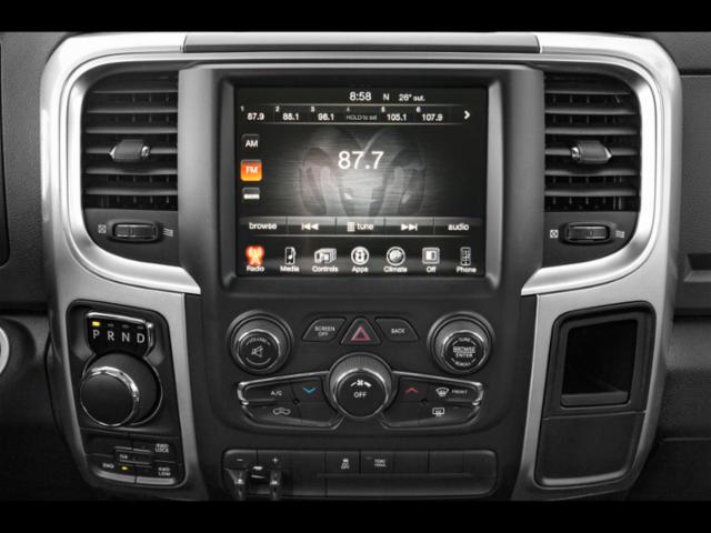 2023 RAM 1500 Classic SLT Crew Cab 4x2 57 Box