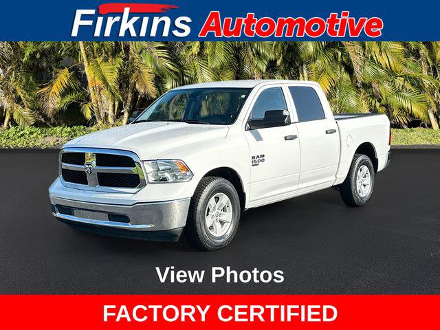 2023 RAM 1500 Classic SLT Crew Cab 4x2 57 Box