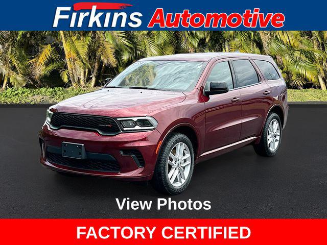 2023 Dodge Durango GT AWD