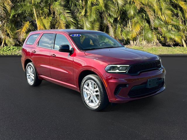 2023 Dodge Durango GT 2023 Dodge Durango GT