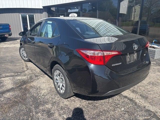 2018 Toyota Corolla L