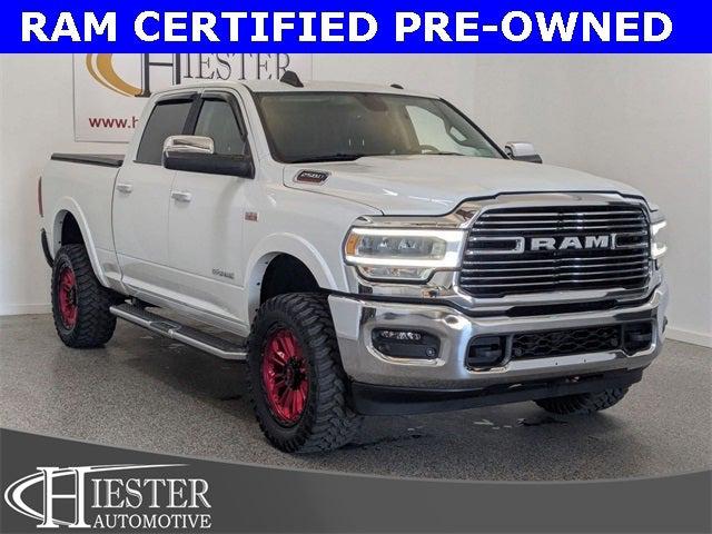 2022 RAM 2500 Laramie Crew Cab 4x4 64 Box