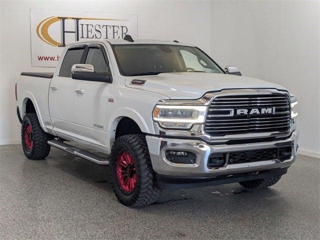 2022 RAM 2500 Laramie Crew Cab 4x4 64 Box
