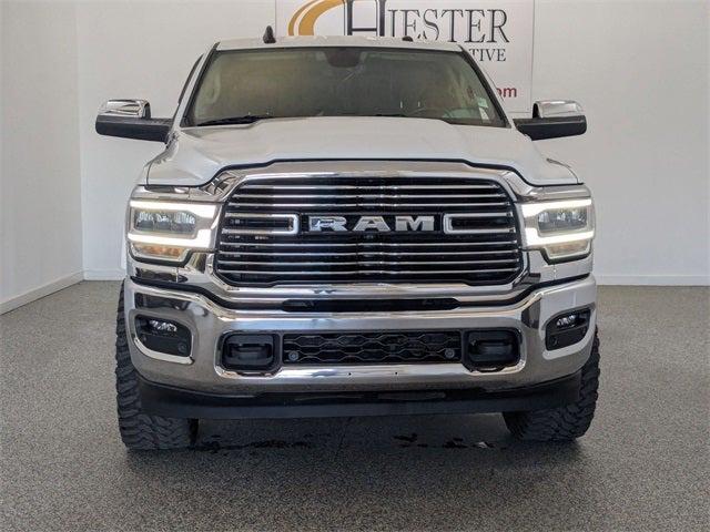 2022 RAM 2500 Laramie Crew Cab 4x4 64 Box
