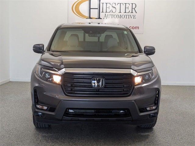 2023 Honda Ridgeline RTL