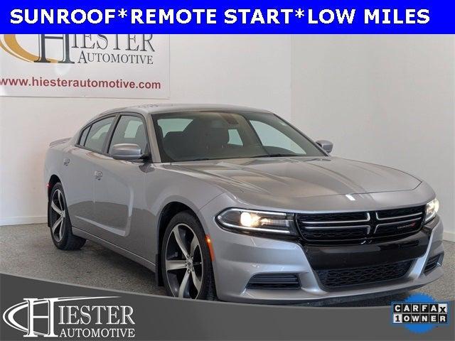 2017 Dodge Charger SE RWD