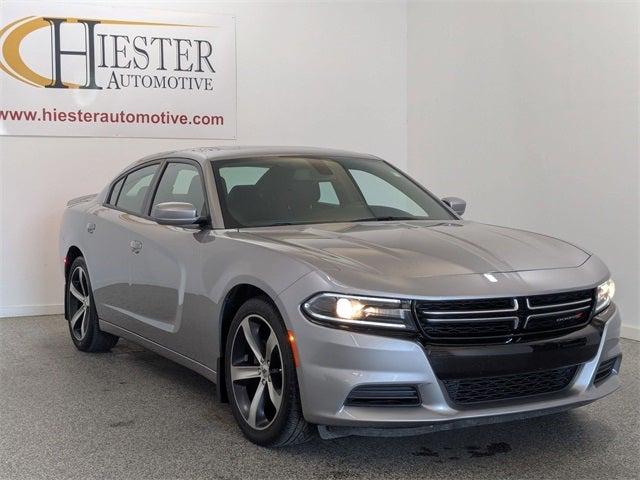 2017 Dodge Charger SE RWD