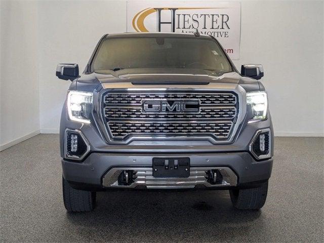 2021 GMC Sierra 1500 4WD Crew Cab Standard Box Denali