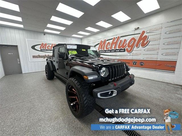 2020 Jeep Gladiator Rubicon 4X4 2020 Jeep Gladiator Rubicon 4X4